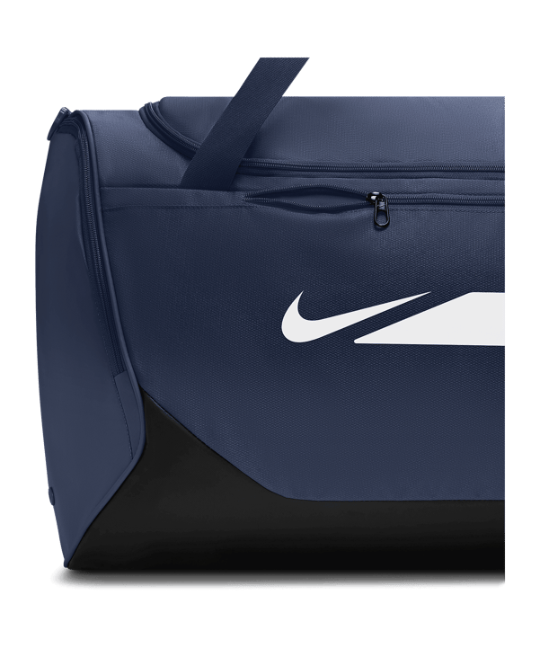 Nike Academy L Team Duffel Tasche Blau F410