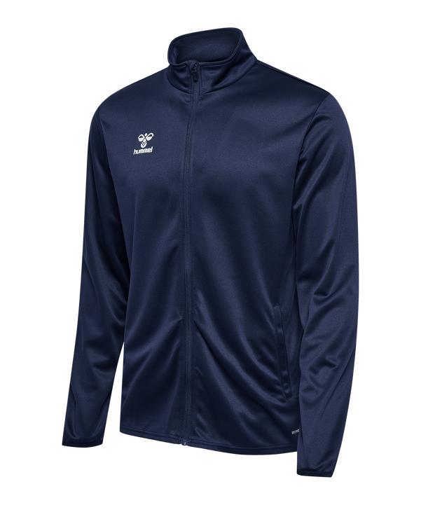 Hummel Trainingsjacke Blau F7026 - blau