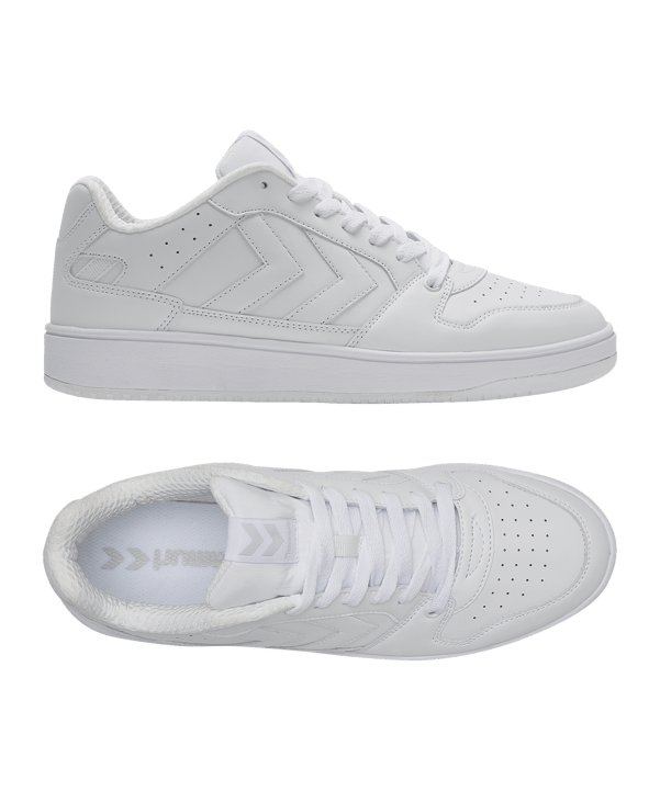 Hummel St. Power Play Weiss F9001 - weiss