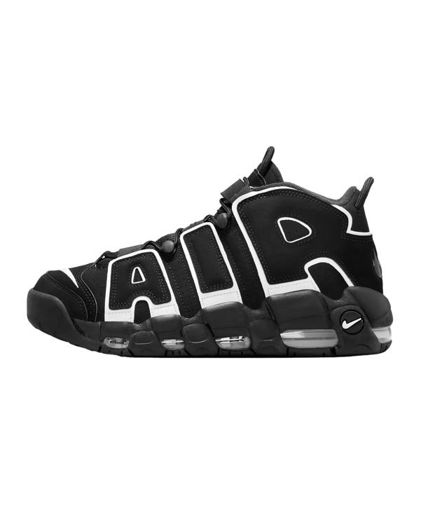 Nike Air More Uptempo '96 OG Schwarz F001 - schwarz