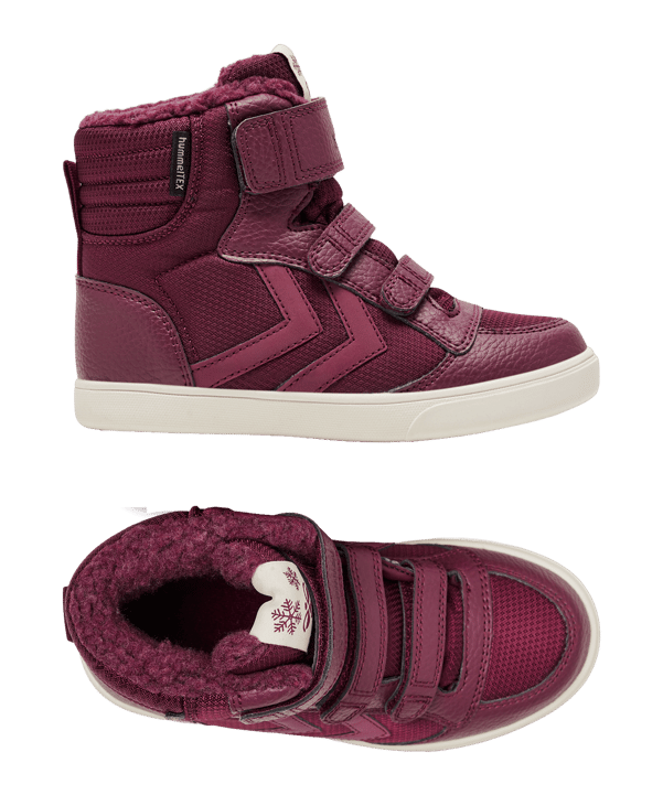 Hummel Stiefel Kids Lila F3679 - lila