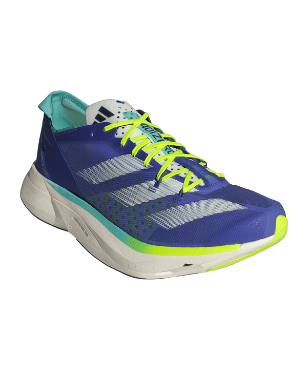 adidas Adizero Adios Pro 3 Blau - blau