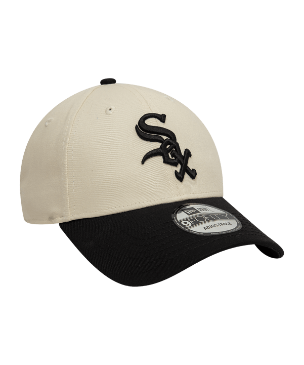 New Era Indiana Pacers 9Forty Curved Cap Beige - beige