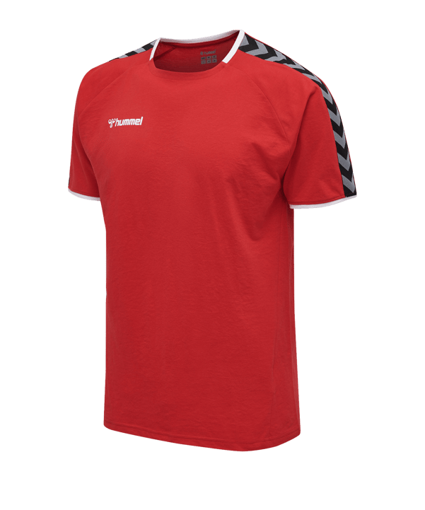Hummel Authentic Trainingsshirt Rot F3062 - rot