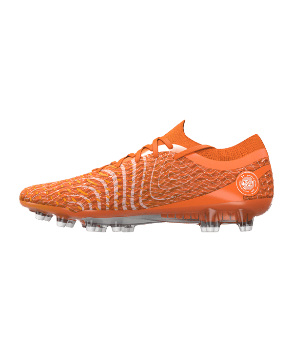 Under Armour Magnetico Elite 5 FG Radiant Orange F825 - orange