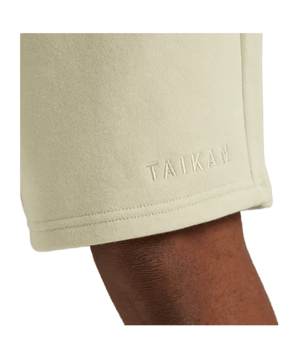 Taikan Fleece Short Beige - beige