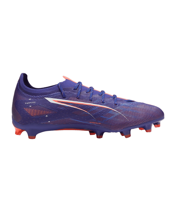 PUMA ULTRA 5 Pro FG/AG Formula Lila Weiss F01 - rosa