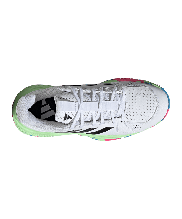 adidas Court Flight Damen Weiß - weiss