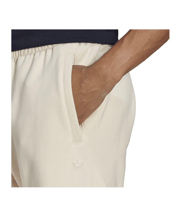 adidas Originals Essentials Jogginghose Weiss - weiss
