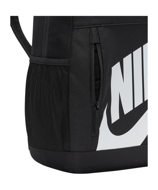 Nike Elemental Rucksack Kids Schwarz F010