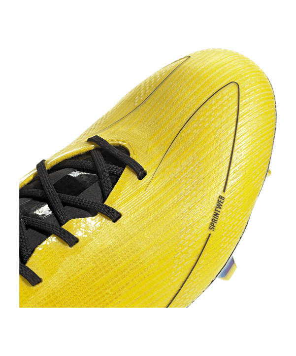 adidas F50 Elite Adizero 2010 FG Gelb - gelb