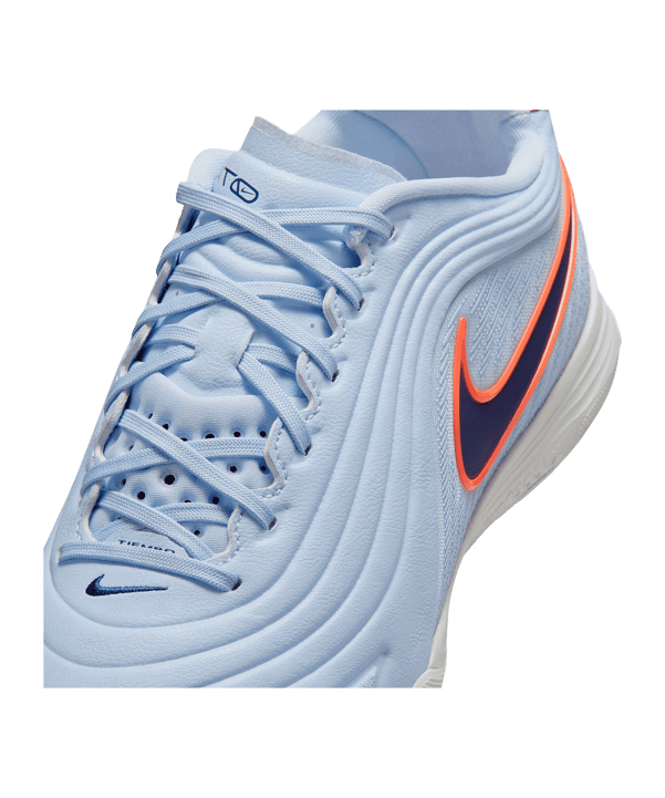 Nike Tiempo Reactgato IN Blauw K411 - blauw