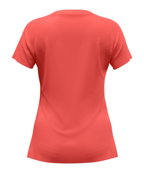 JAKO Light Flow T-Shirt Damen Orange F365 - orange