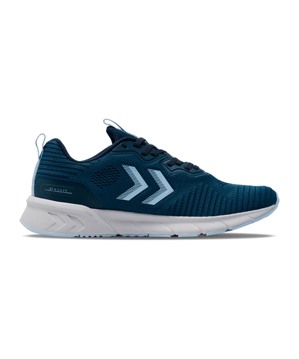 hummel Reach Tr Flex Dames Blauw K7280 - blauw