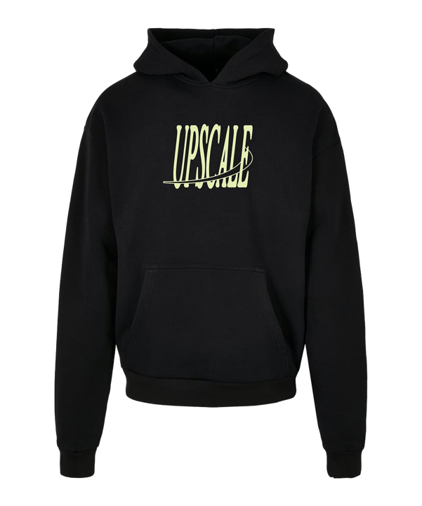 Mister Tee Fortuna Cranes Oversized Hoody Schwarz - schwarz