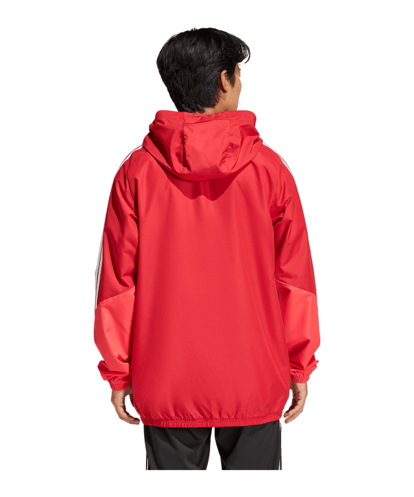 adidas Tiro 26 Competition Jacke Rot - rot