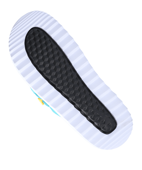 Nike Asuna Slide Badelatsche Schwarz F003 - schwarz