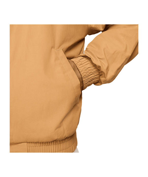 Nike Club Futura Jacke Braun F224 - braun