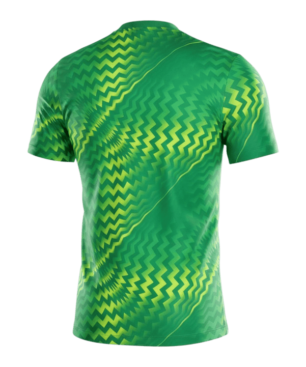 Nike Gardien VI Torwarttrikot Grün F324 - gruen