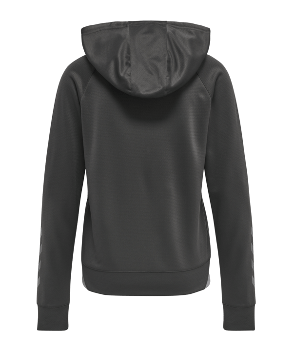 Hummel hmlGG12 Action Kapuzenjacke Damen F2162 - grau