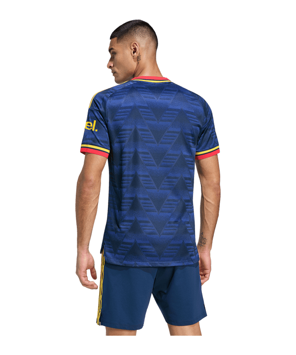 adidas FC Arsenal Londres Authentic Maillot Away 2026/2027 Bleu - bleu