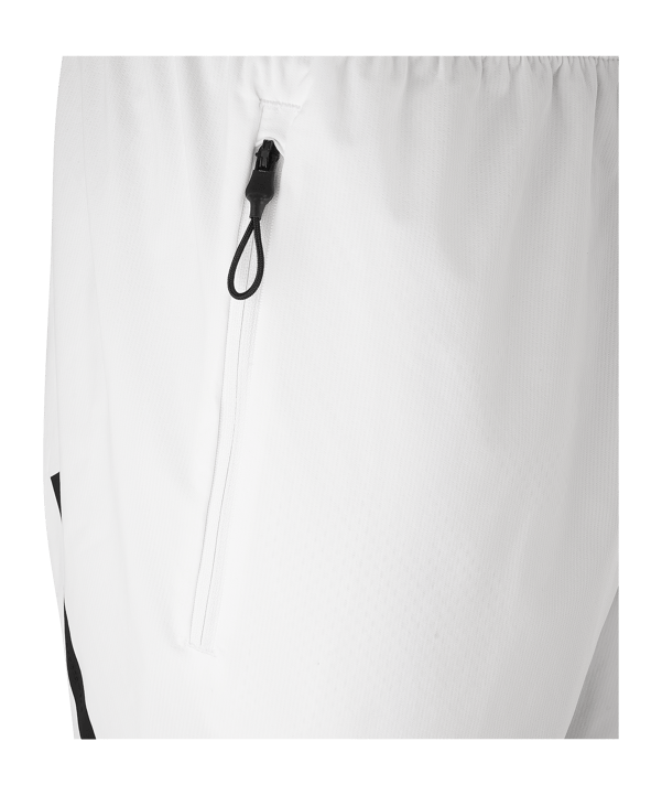 adidas FC Schalke 04 Z.N.E. Short Weiß - weiss