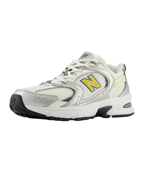 New Balance 530 Silber - silber