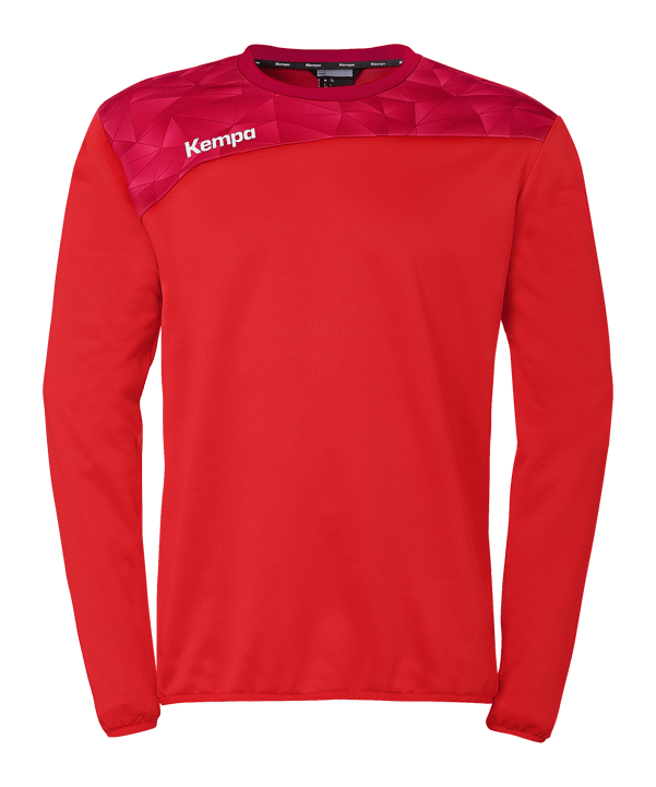 Kempa Athletics 29 Sweatshirt Rot F60