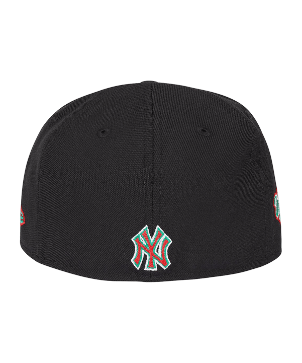 New Era New York Yankees 1996 59Fifty Cap Schwarz - schwarz