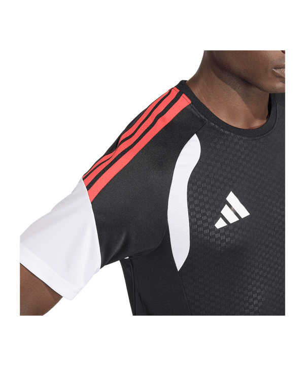 adidas Tiro 26 Competition Maglietta da Allenamento Nero - nero