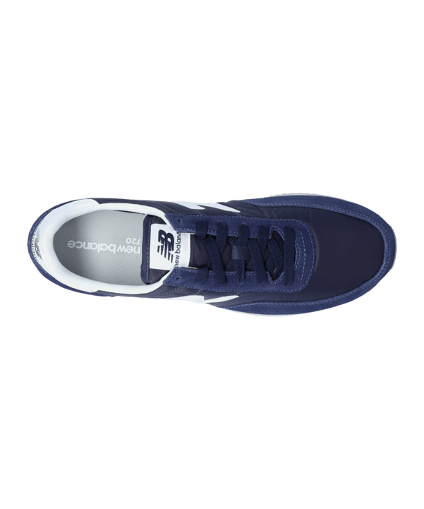 New Balance 720 Blau Weiss F0AB - blau
