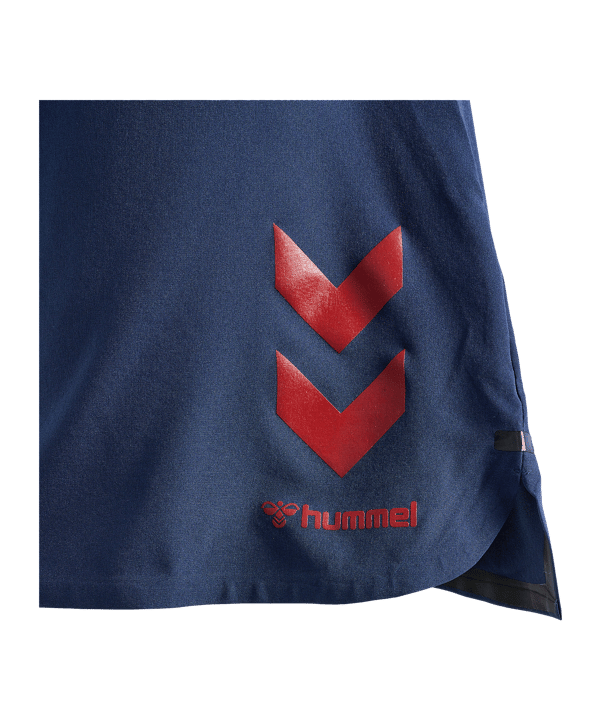 Hummel Pro XK Game Rock Damen Schwarz F1009 - schwarz