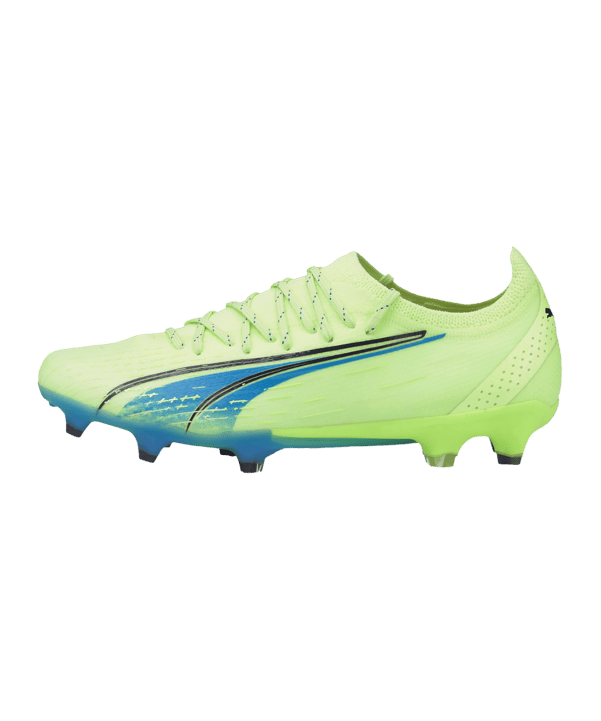 PUMA ULTRA Fastest Ultimate FG/AG Damen Grün F01 - gruen