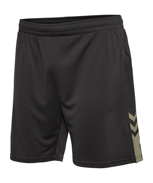 Hummel Active Pl Short Grau F2247 - grau