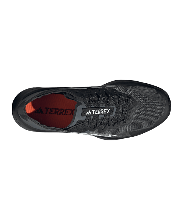 adidas Terrex Agravic Speed Schuh Schwarz - schwarz