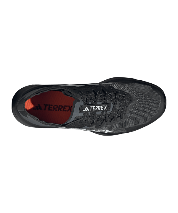 adidas Terrex Agravic Speed Schuh Schwarz