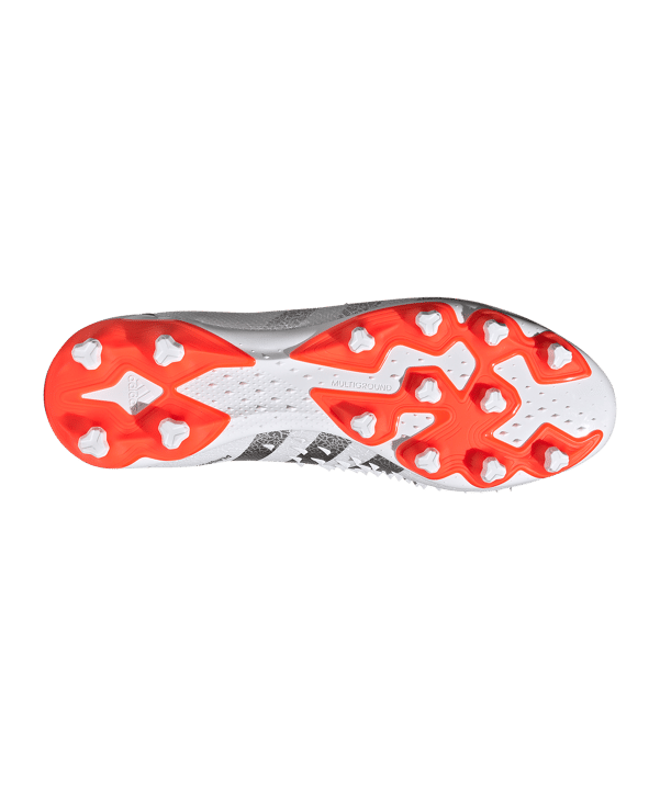 adidas Predator FREAK.2 FG Weiß - weiss