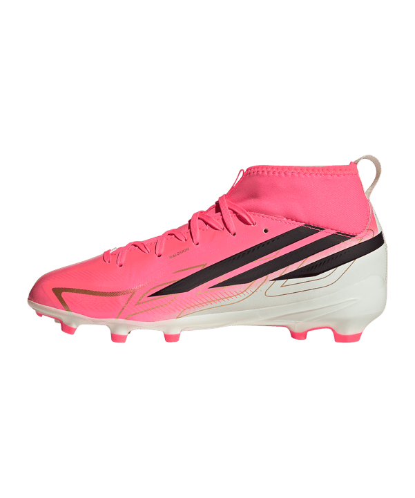 adidas F50 Hyperfast League MID FG Road to Glory Kids Rot