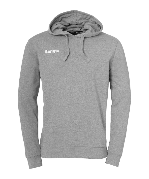 Kempa Hoody Grau F05 - grau