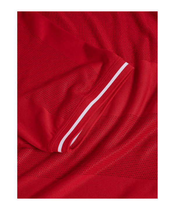 hummel DBU Trikot Home 2026 Rot F3365 - rot