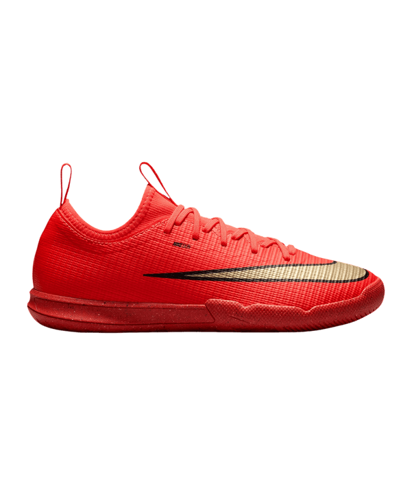 Nike Jr. Air Zoom Mercurial Vapor XVII Academy IN Break'Em Kids Rot F600 - rot