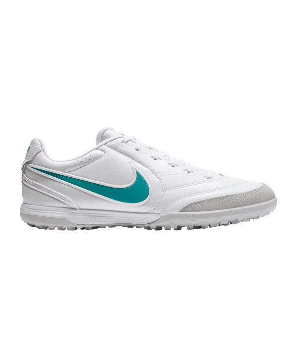 Nike Tiempo Ligera Pro TF Bright Lights Bianco C102 - bianco