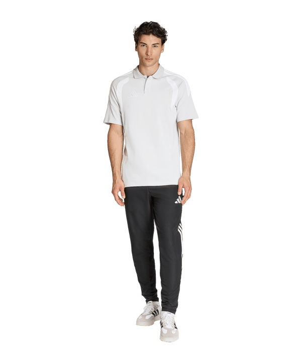 adidas Tiro 26 League Polo Grau - grau