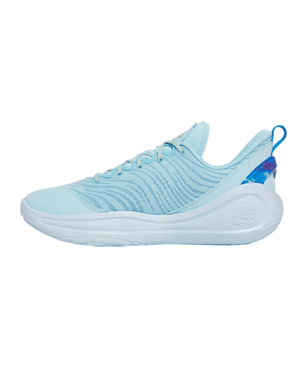Under Armour CURRY 12 PSCS Blau F494 - blau