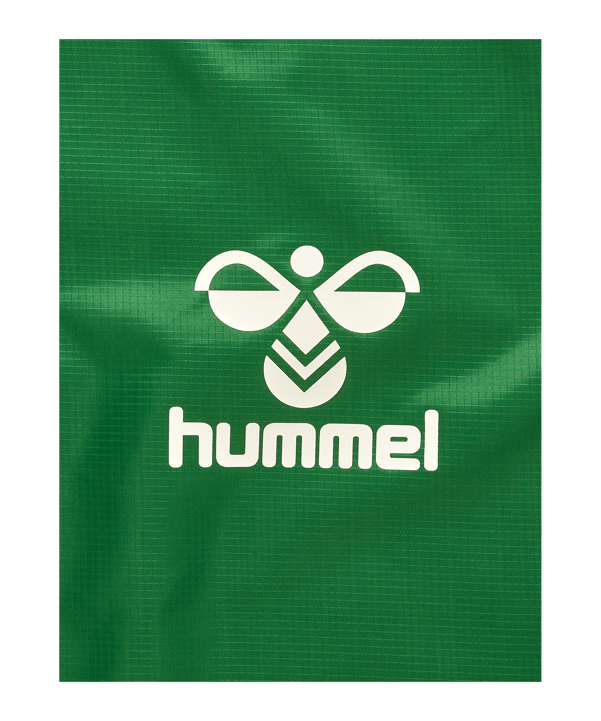 Hummel Gymsack Grün F6235 - gruen