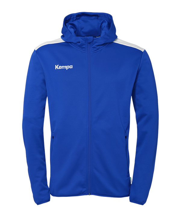 Kempa Emotion 27 Kapuzenjacke Blau F49 - blau