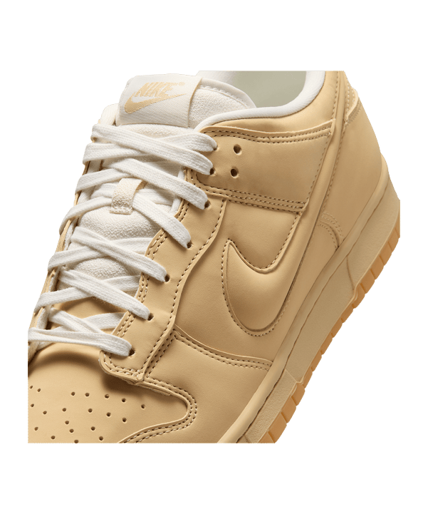 Nike Dunk Low Retro Marron C200 - brun