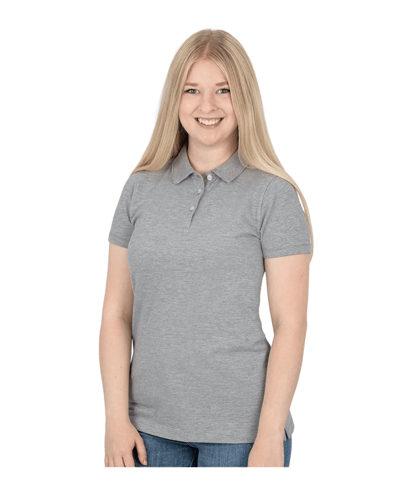 JAKO Polo Gris C520 - gris