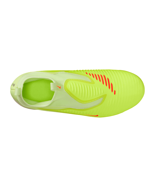 Nike Phantom 6 High Academy MG Max Voltage Kinderen Geel K800 - geel