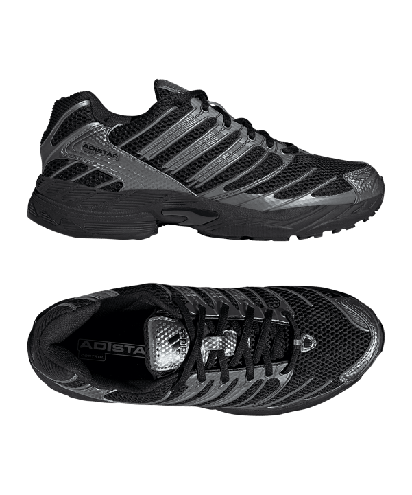 adidas Adistar Control 3 Schwarz - schwarz